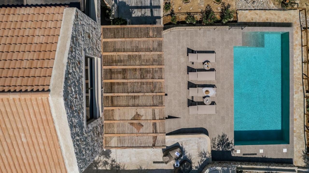 Cossoro Villas Zakynthos Xirokástellon Dış mekan fotoğraf