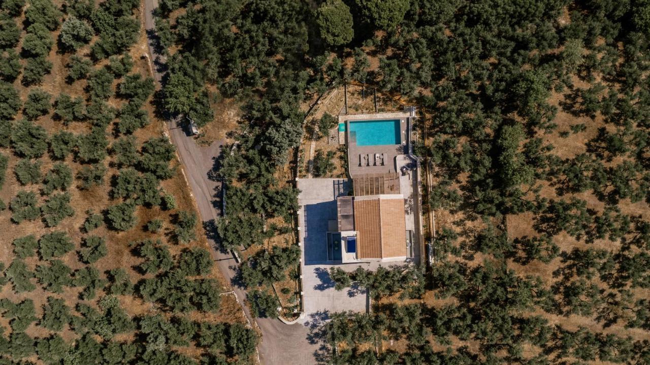 Cossoro Villas Zakynthos Xirokástellon Dış mekan fotoğraf