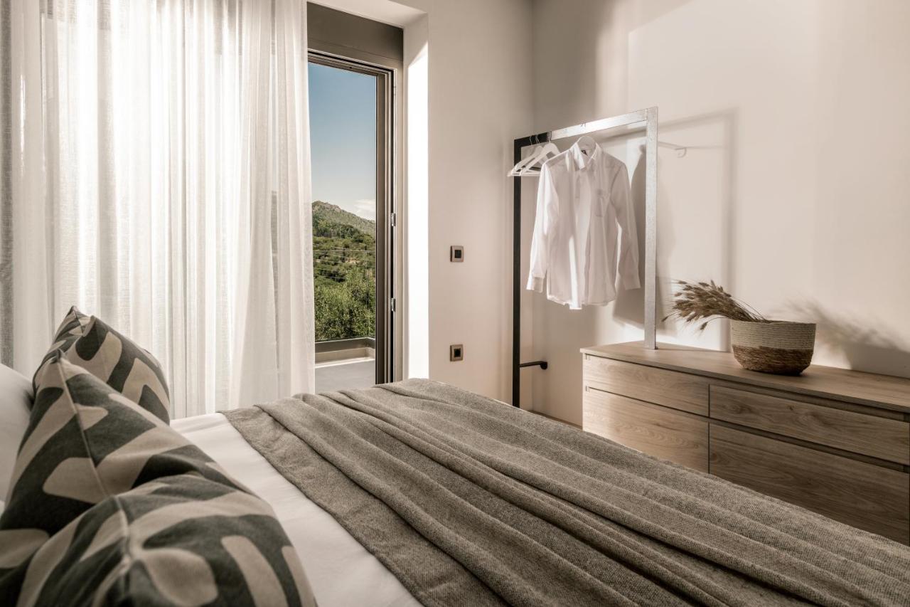 Cossoro Villas Zakynthos Xirokástellon Dış mekan fotoğraf