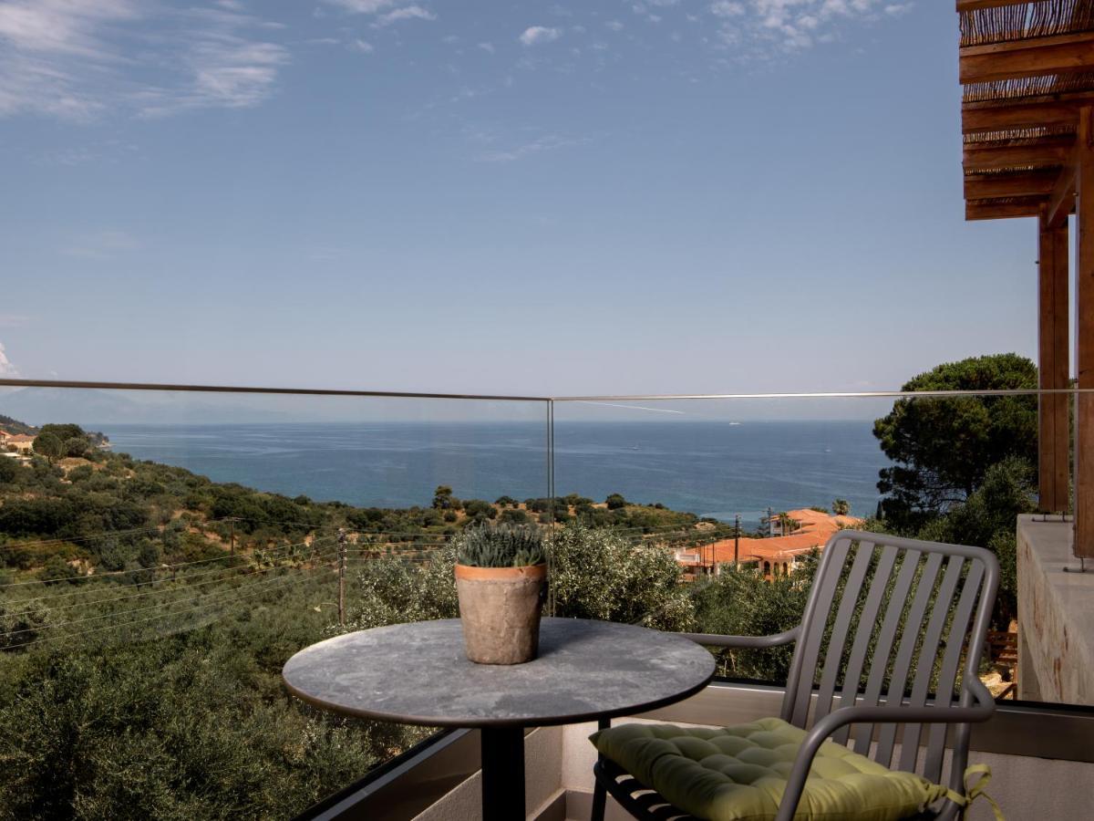 Cossoro Villas Zakynthos Xirokástellon Dış mekan fotoğraf