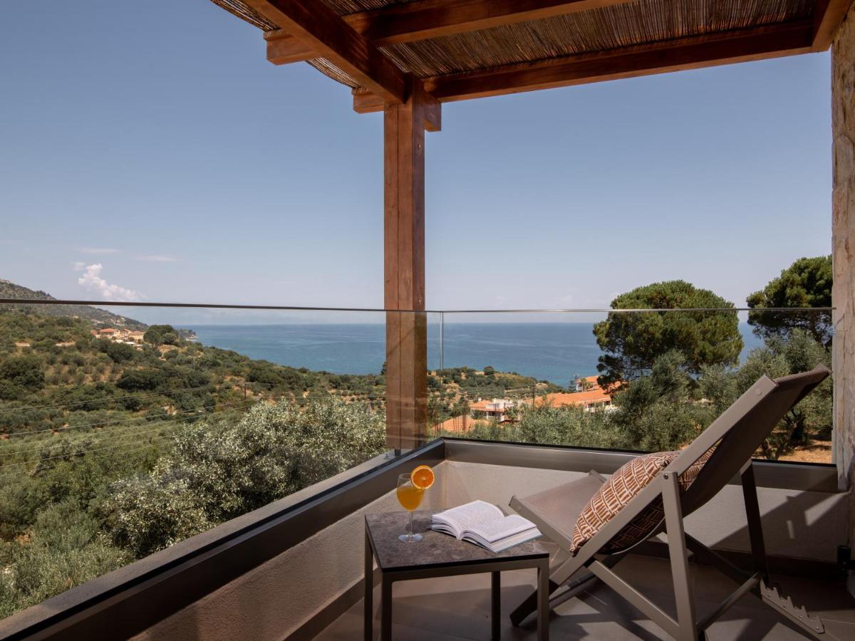 Cossoro Villas Zakynthos Xirokástellon Dış mekan fotoğraf