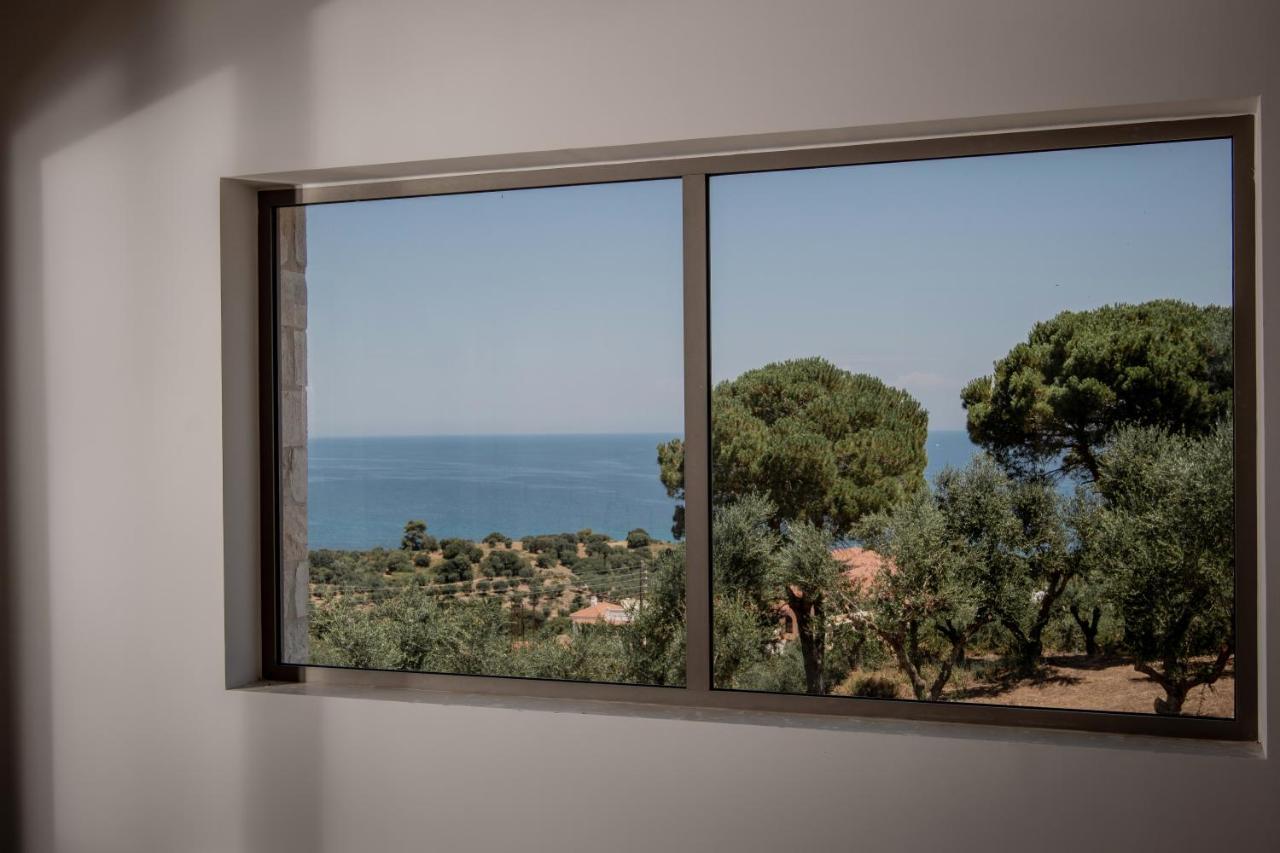 Cossoro Villas Zakynthos Xirokástellon Dış mekan fotoğraf