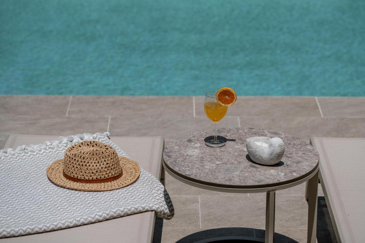 Cossoro Villas Zakynthos Xirokástellon Dış mekan fotoğraf