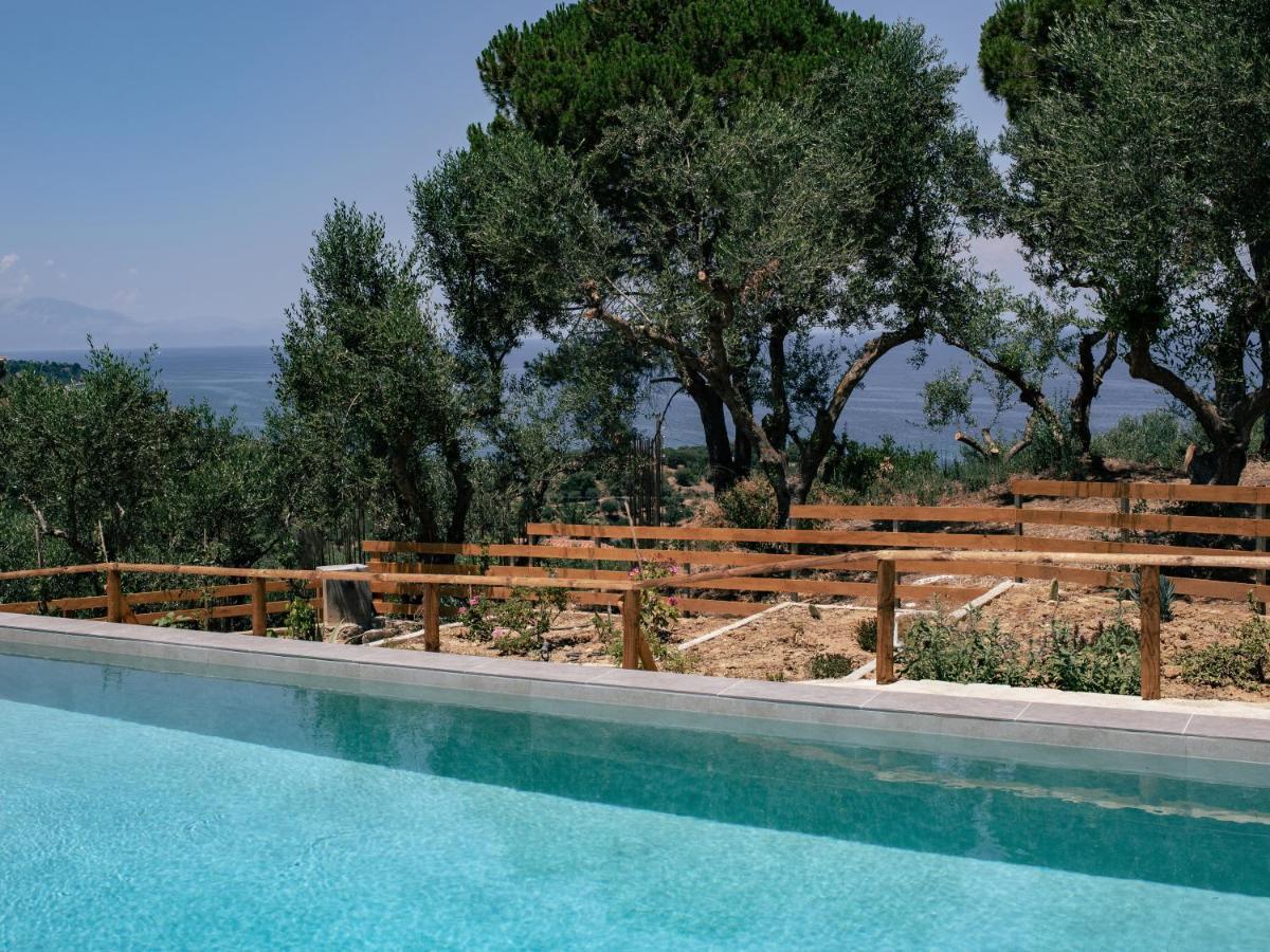 Cossoro Villas Zakynthos Xirokástellon Dış mekan fotoğraf