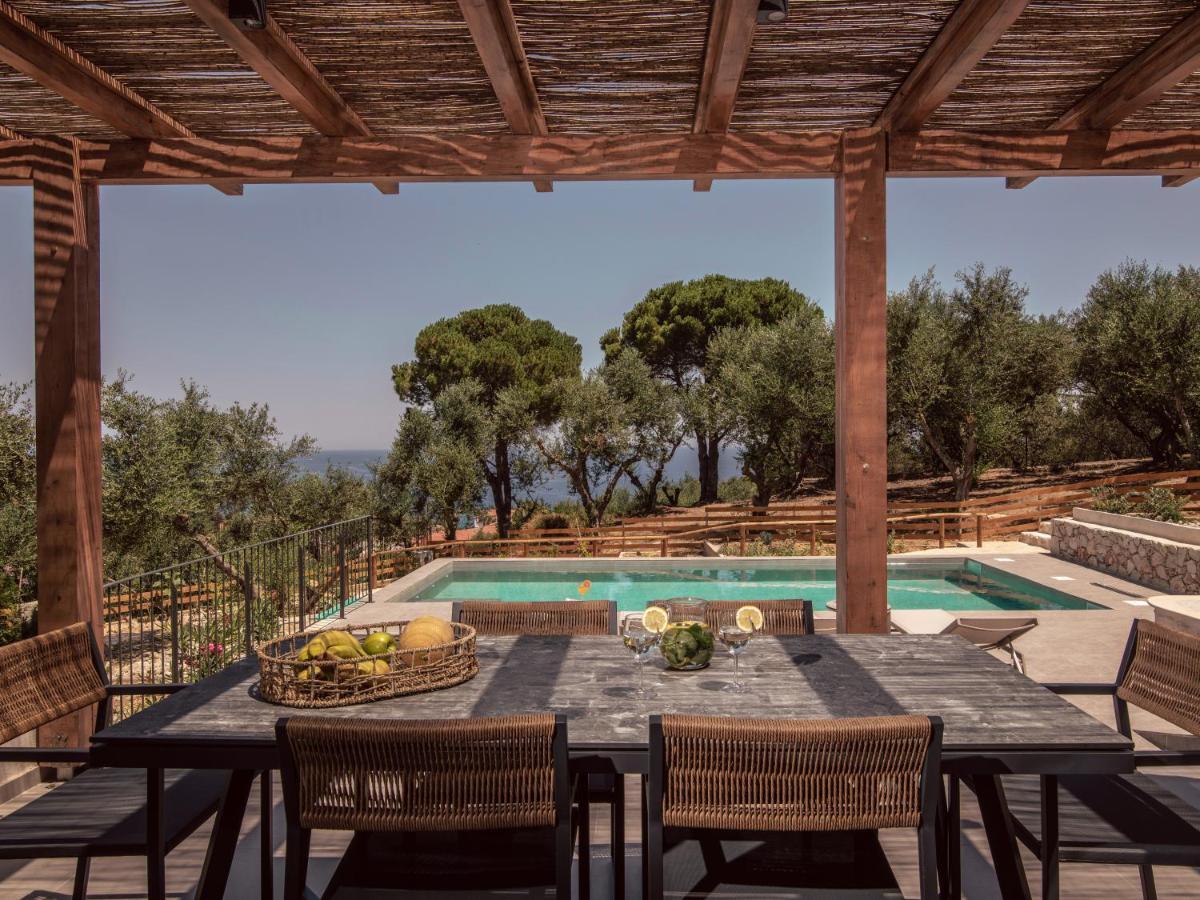 Cossoro Villas Zakynthos Xirokástellon Dış mekan fotoğraf