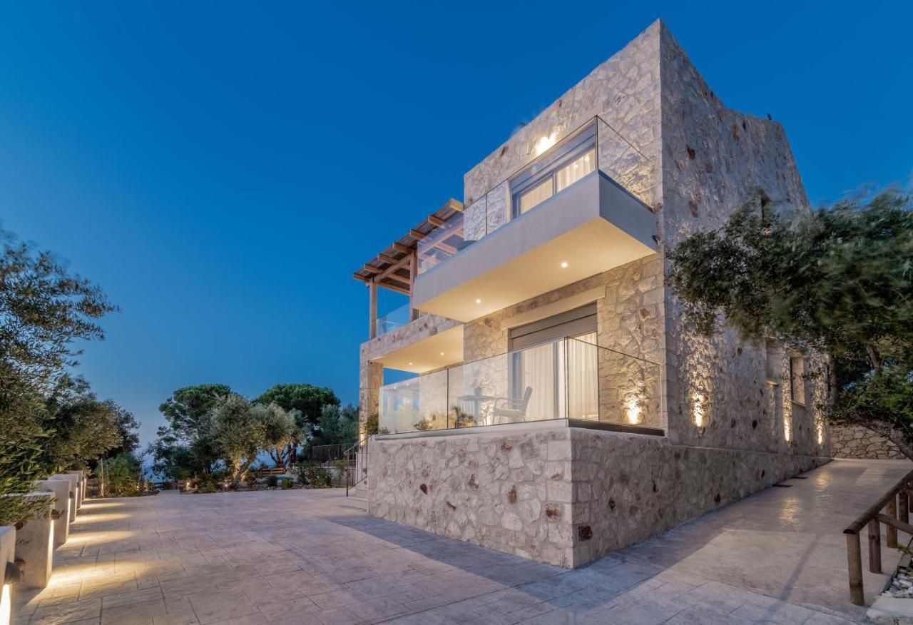 Cossoro Villas Zakynthos Xirokástellon Dış mekan fotoğraf