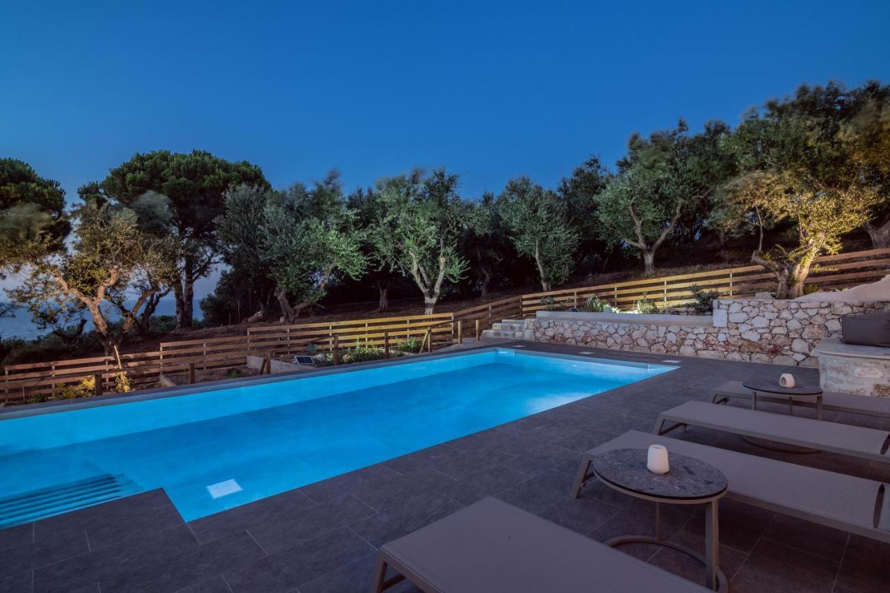 Cossoro Villas Zakynthos Xirokástellon Dış mekan fotoğraf