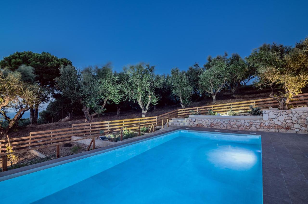 Cossoro Villas Zakynthos Xirokástellon Dış mekan fotoğraf