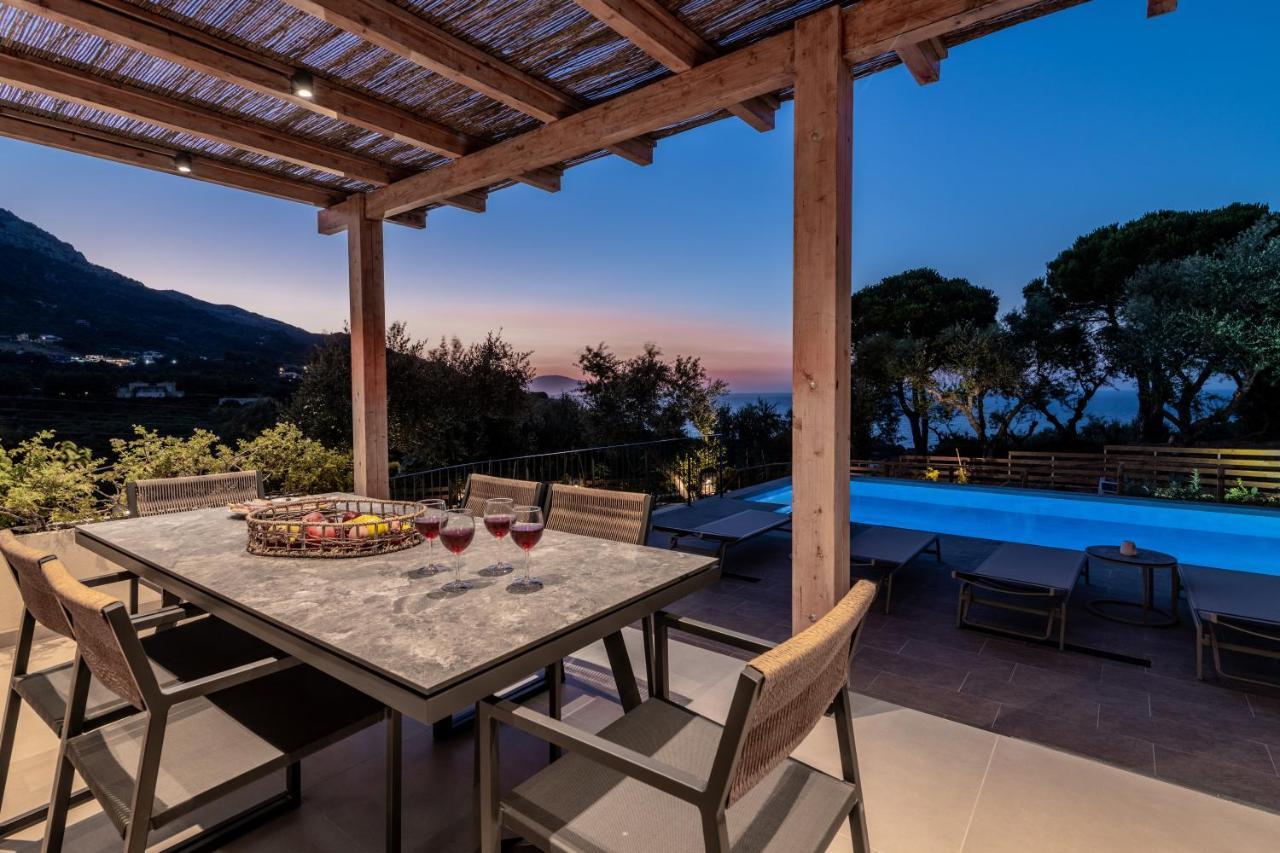 Cossoro Villas Zakynthos Xirokástellon Dış mekan fotoğraf