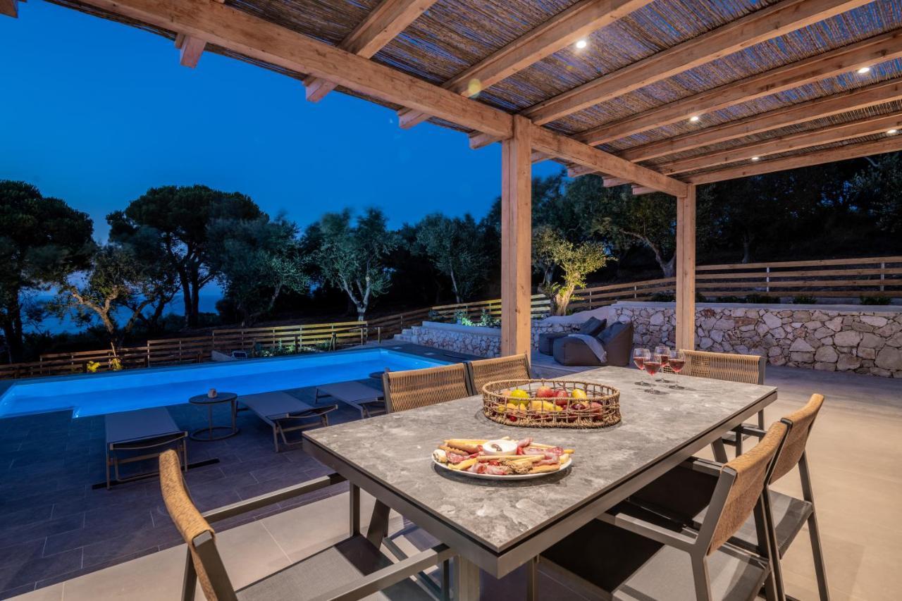 Cossoro Villas Zakynthos Xirokástellon Dış mekan fotoğraf