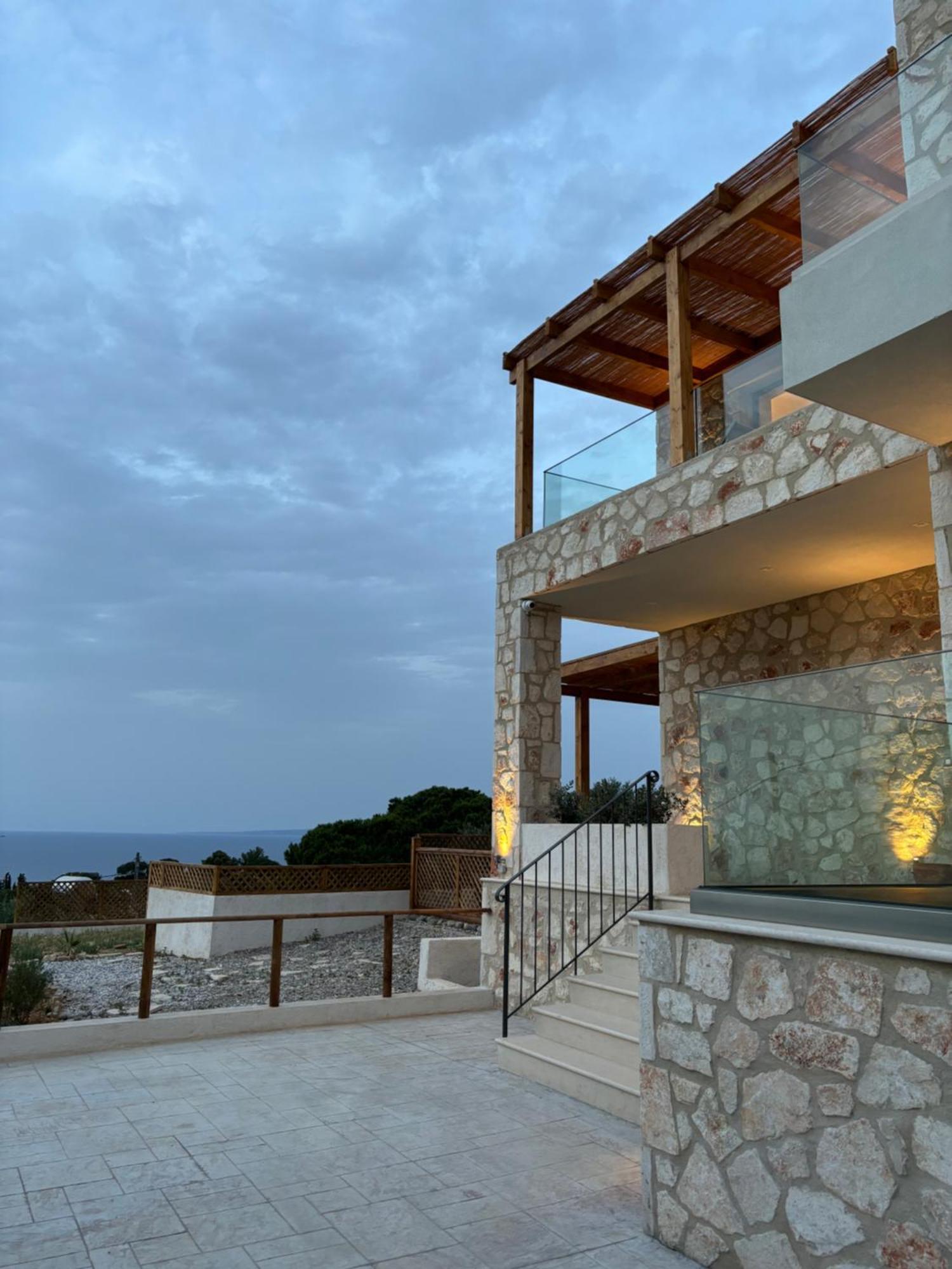 Cossoro Villas Zakynthos Xirokástellon Dış mekan fotoğraf