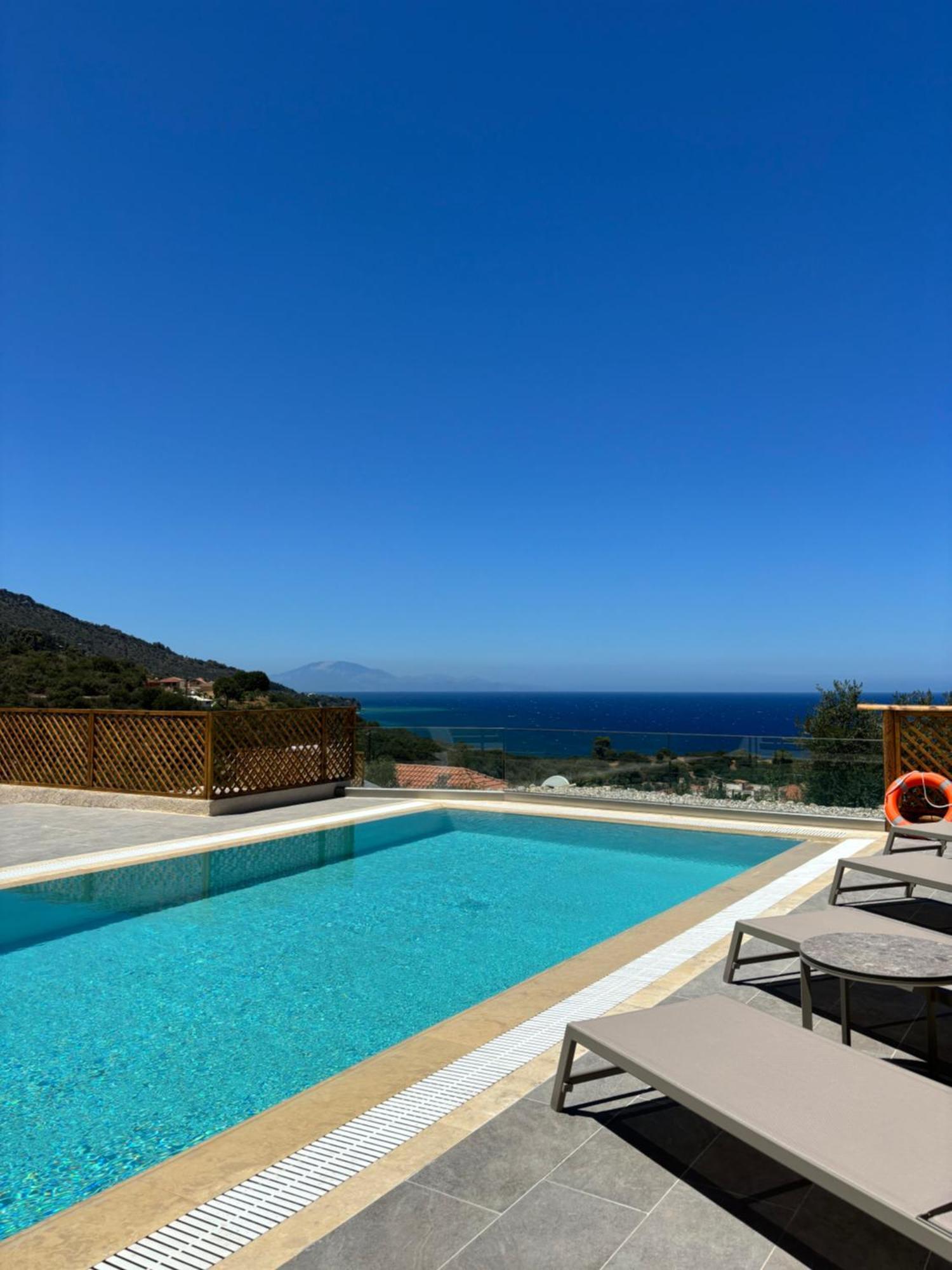 Cossoro Villas Zakynthos Xirokástellon Dış mekan fotoğraf