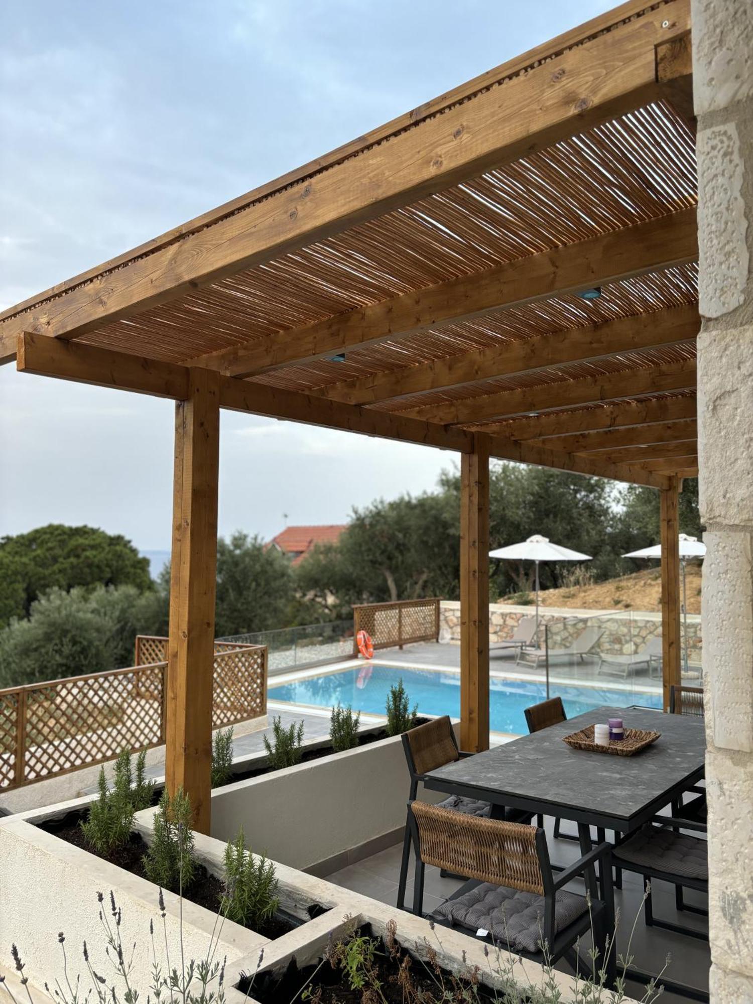 Cossoro Villas Zakynthos Xirokástellon Dış mekan fotoğraf