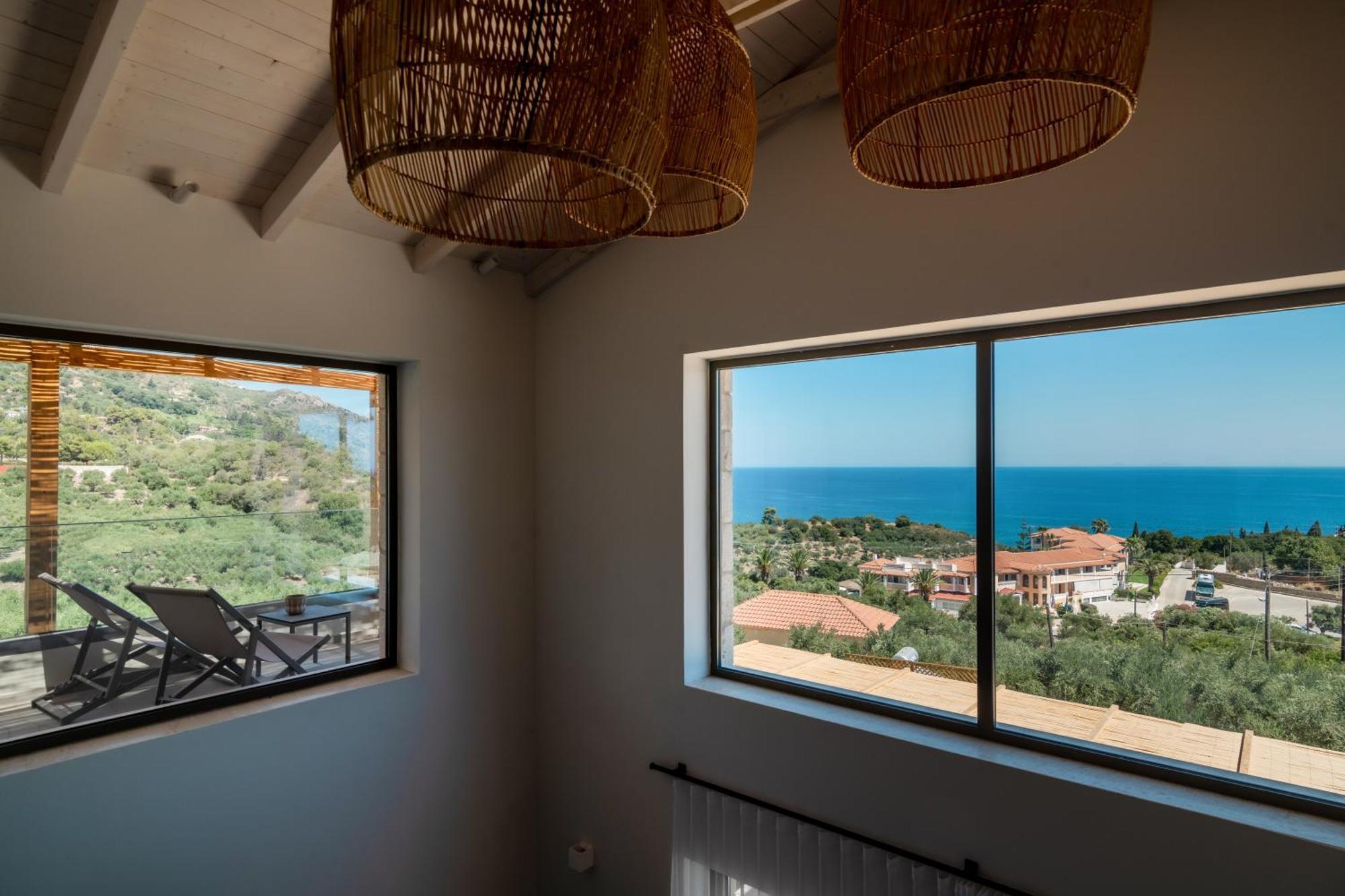 Cossoro Villas Zakynthos Xirokástellon Dış mekan fotoğraf