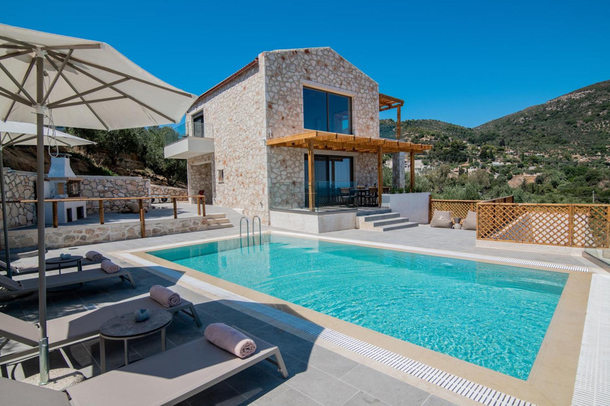 Cossoro Villas Zakynthos Xirokástellon Dış mekan fotoğraf